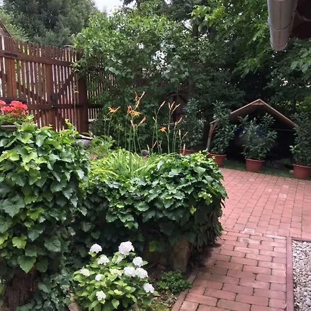 Apartamento Arácsi Kisház