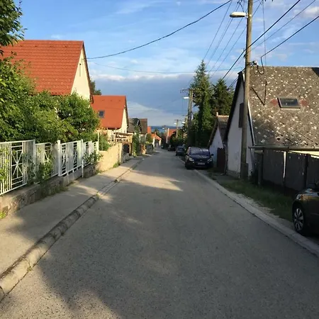 Arácsi Kisház Apartamento Balatonfüred